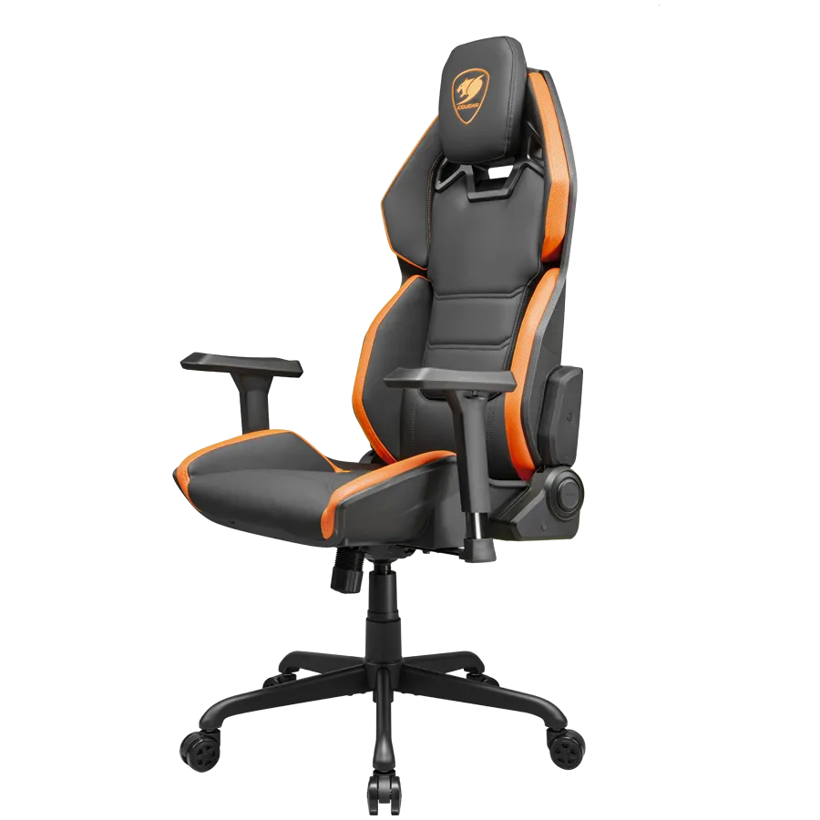COUGAR HOTROD Gaming chair, Black Orange Slika 2