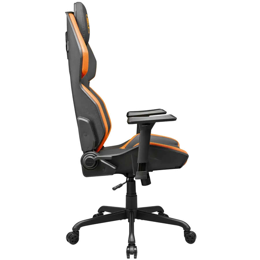 COUGAR HOTROD Gaming chair, Black Orange Slika 4
