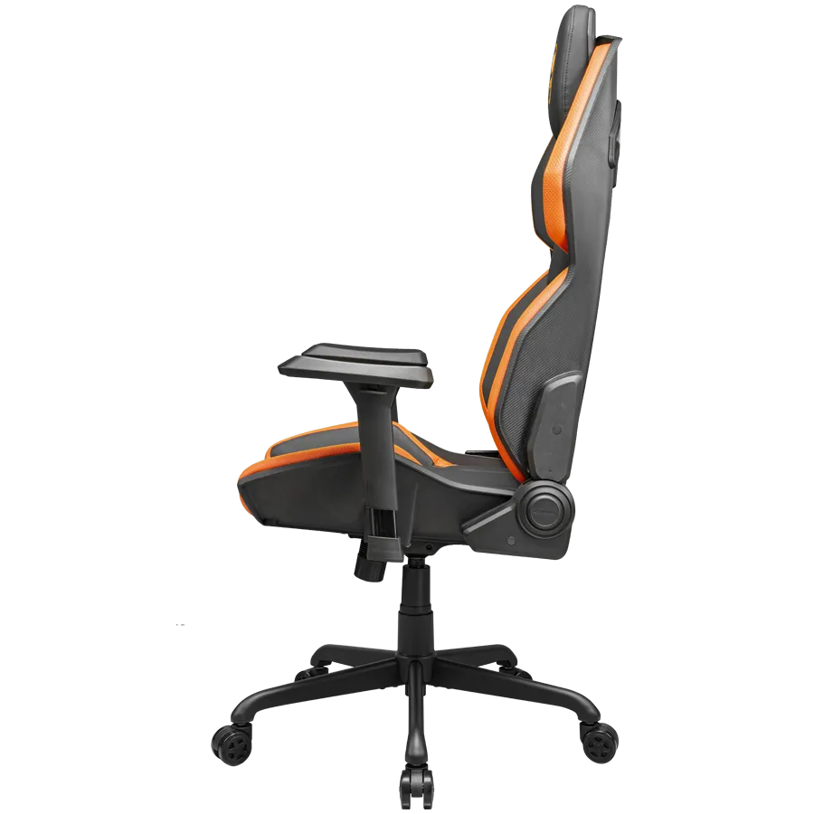 COUGAR HOTROD Gaming chair, Black Orange Slika 5