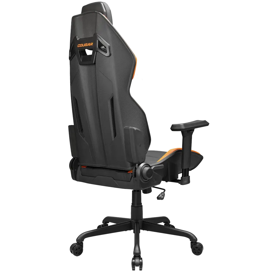 COUGAR HOTROD Gaming chair, Black Orange Slika 6