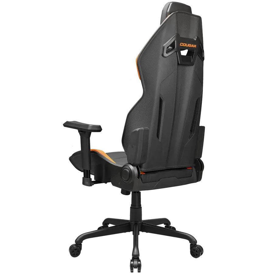 COUGAR HOTROD Gaming chair, Black Orange Slika 7