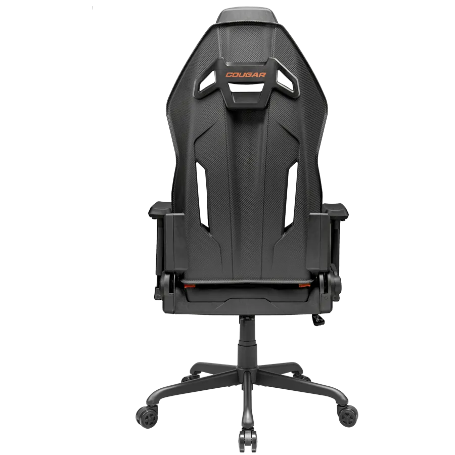 COUGAR HOTROD Gaming chair, Black Orange Slika 8