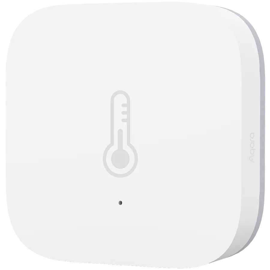 Aqara Temperature and Humidity Sensor T1: Model No: DW-S03D; Slika 1