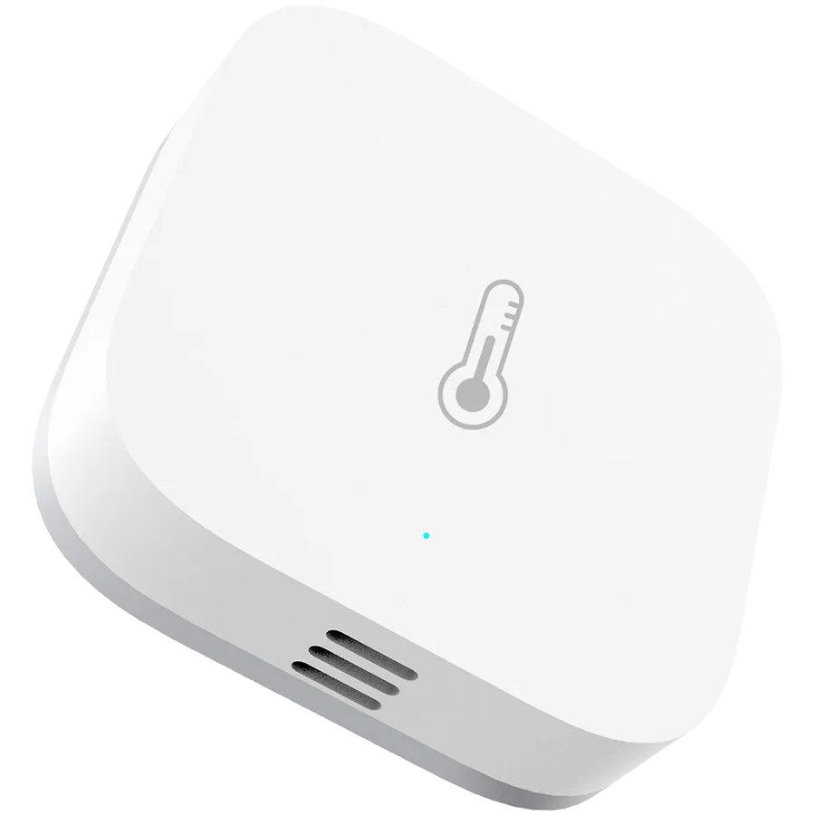 Aqara Temperature and Humidity Sensor T1: Model No: DW-S03D; Slika 2