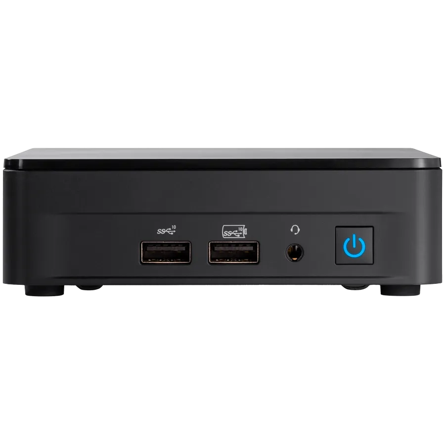 ASUS NUC 12 Pro Kit NUC12WSKi70Z, Core i7-1260P Processor, 4xUSB, M.2 22x80 NVMe; 22x42 SATA, 2,5Gbe LAN, 2xHDMI, no cord, single unit, EAN:5032037248273 - Image 1