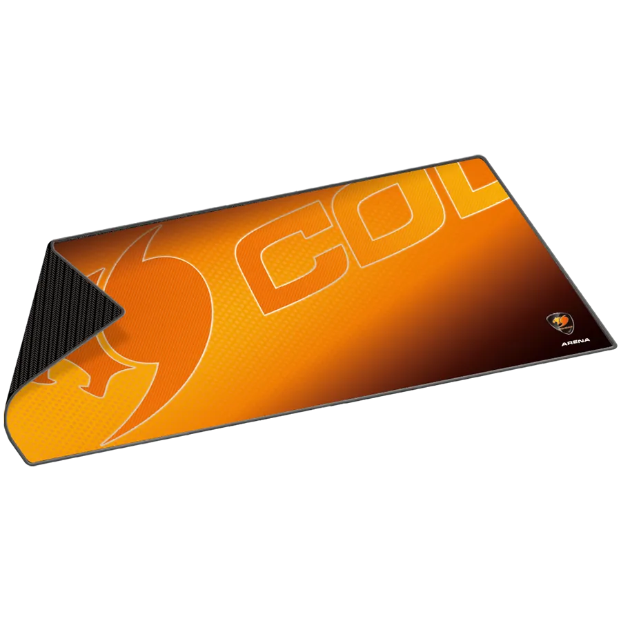 COUGAR ARENA Gaming Mouse Pad, 800x300x5mm, Orange Slika 3