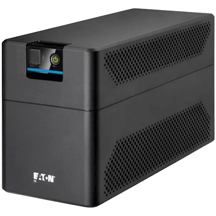 Eaton UPS 5E700UD Gen2 700VA/360W, Tower, Line Interactive, 2 x SCHUKO Outputs; 1 USB port, Constant battery recharge, cold start, Typical Backup 1 PC - 14 min; 2yr warranty Slika 2