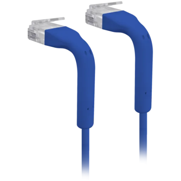 Ubiquiti patch cable U-Cable-Patch-3M-RJ45-BL Blue Slika 1