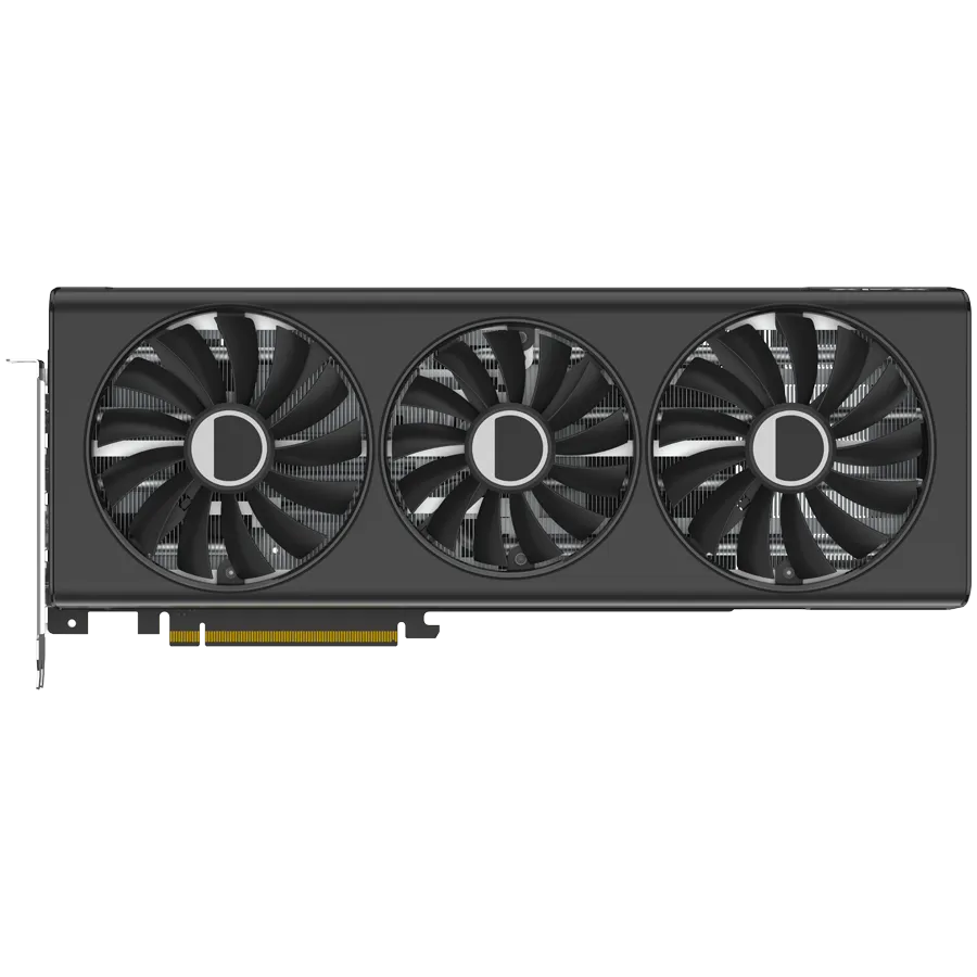 XFX AMD RX-7900GRE GAMING 16GB GDDR6 256bit, 2395 MHz / 18Gbps, 3x DP 1x HDMI, 2.5 slots, 3 fans Slika 1