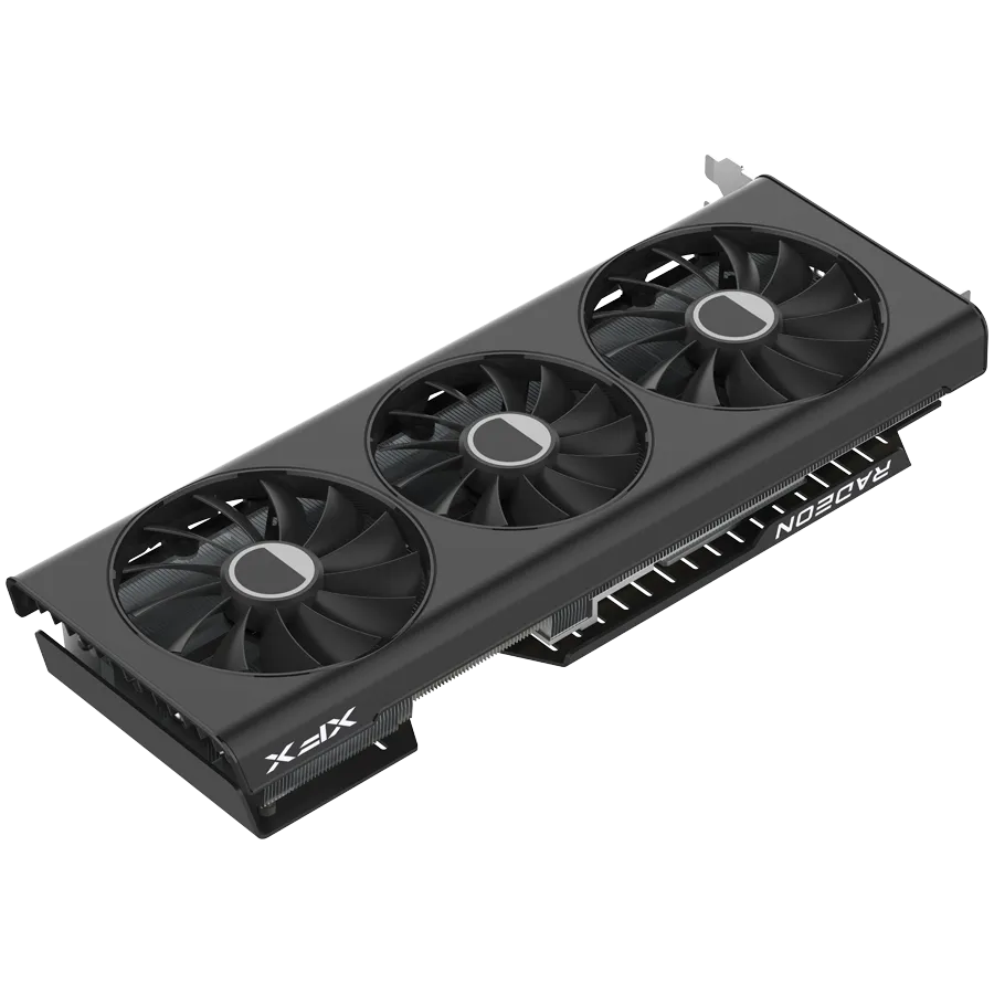 XFX AMD RX-7900GRE GAMING 16GB GDDR6 256bit, 2395 MHz / 18Gbps, 3x DP 1x HDMI, 2.5 slots, 3 fans- Slika 3