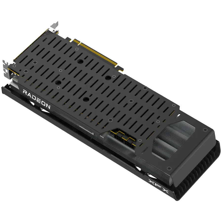 XFX AMD RX-7900GRE GAMING 16GB GDDR6 256bit, 2395 MHz / 18Gbps, 3x DP 1x HDMI, 2.5 slots, 3 fans Slika 4