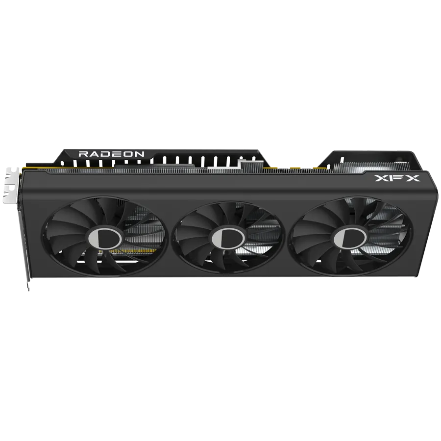 XFX AMD RX-7900GRE GAMING 16GB GDDR6 256bit, 2395 MHz / 18Gbps, 3x DP 1x HDMI, 2.5 slots, 3 fans Slika 7