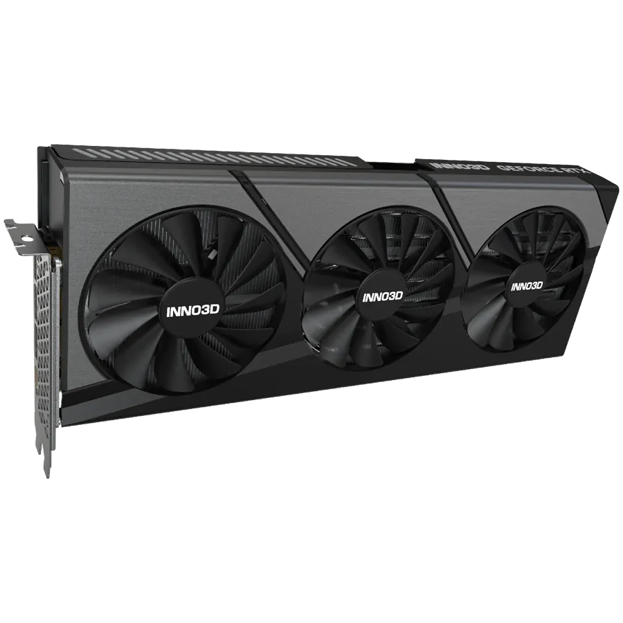 INNO3D GEFORCE RTX 4080 SUPER X3 16GB GDDR6X 256bit, 2580MHz / 23Gbps, 3x DP, 1x HDMI, 3 slot, 3 fan Slika 2