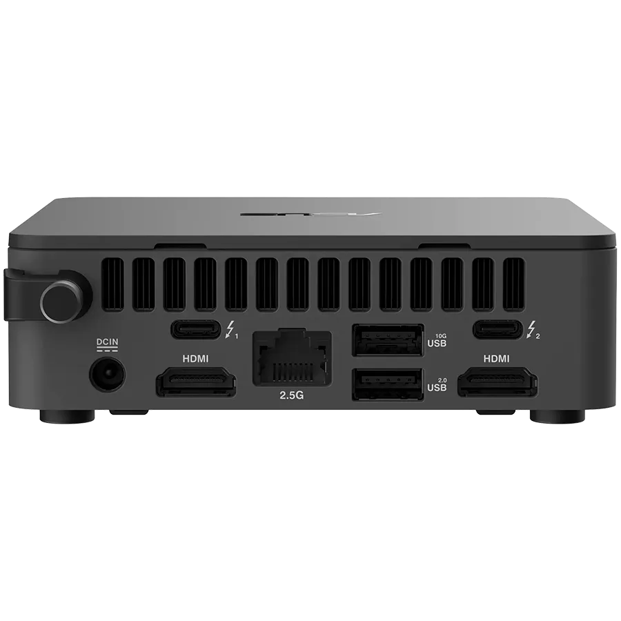 ASUS NUC 12pro/RNUC12WSKI500002I/Intel Core i5-1240P/Intel Iris Xe Graphics/4xUSB/M.2 22x80 NVMe; 22x42 SATA/2,5Gbe LAN/2xHDMI/ 2x Thunderbolt 4 (USB-C+DP)/no Storage/no RAM/AX211.NGWG.NV/no OS/EU Cord/Slim Kit(L6)/EAN:4711387504529 Slika 4