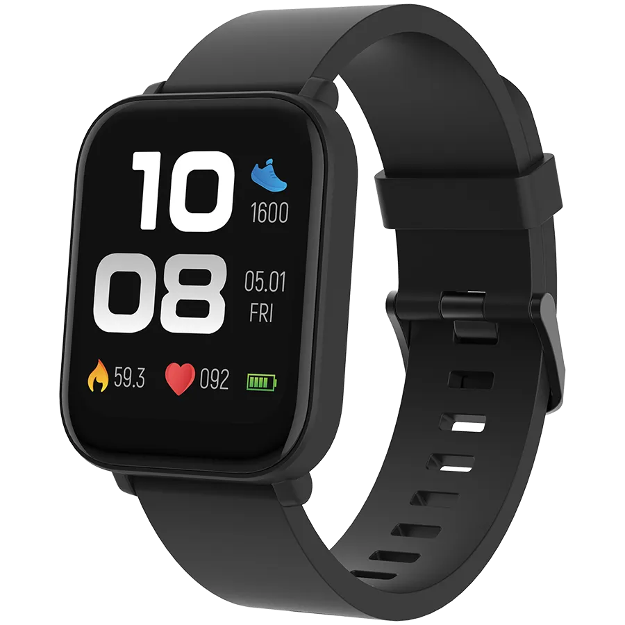 CANYON smart watch Easy SW-54 Black Slika 2