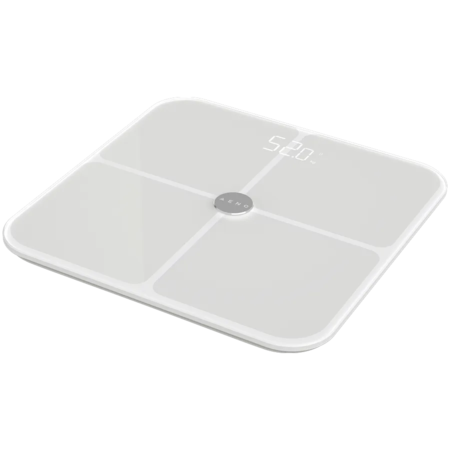 AENO Smart Body scales BS1S, 15 body metrics, up to 180kg Slika 1