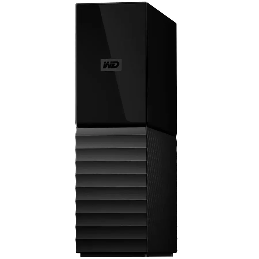 WD My Book 12TB 3.5" external hdd WDBBGB0120HBK-EESN Slika 1