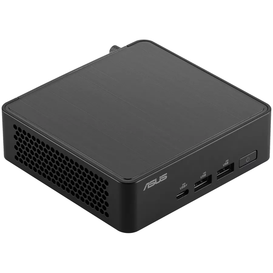 ASUS NUC 14pro/RNUC14RVKI300000I/Intel Core 3 100U/Intel Graphics/4xUSB/M.2 22x80 NVMe; 22x42 NVMe/2,5Gbe LAN/2xHDMI/ 2x Thunderbolt 4 (USB-C+DP)/no Storage/no RAM/AX211.D2WG.NV/no OS/No Cord/Slim Kit(L6)/EAN:4711387492239 - Image 3