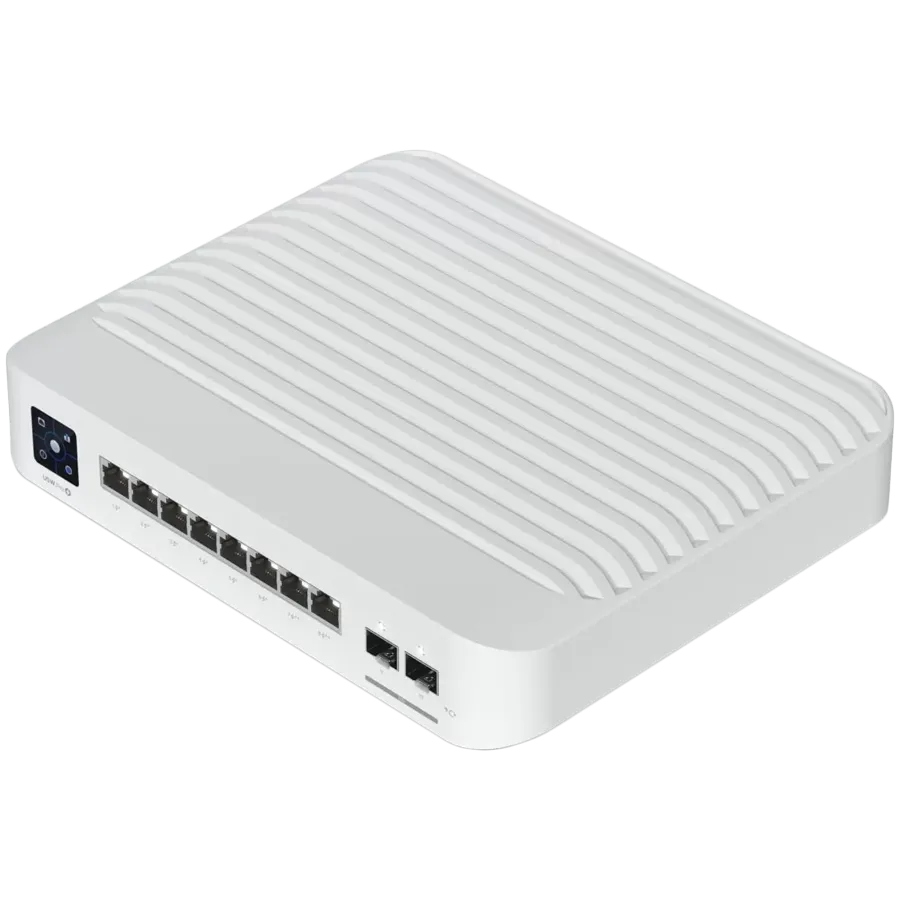 UBIQUITI UniFi Switch Pro 8 PoE Slika 3