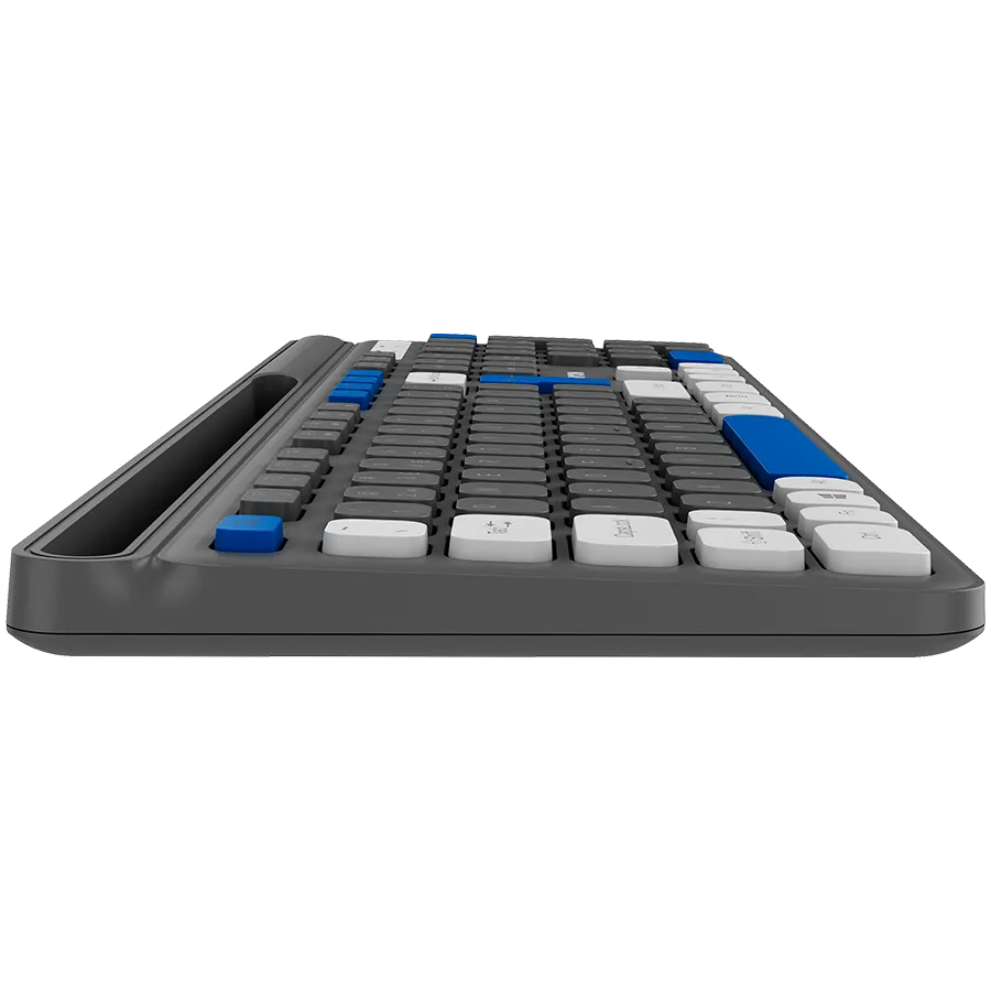 CANYON keyboard HKB-W03 EN AAA Wireless Grey Slika 6