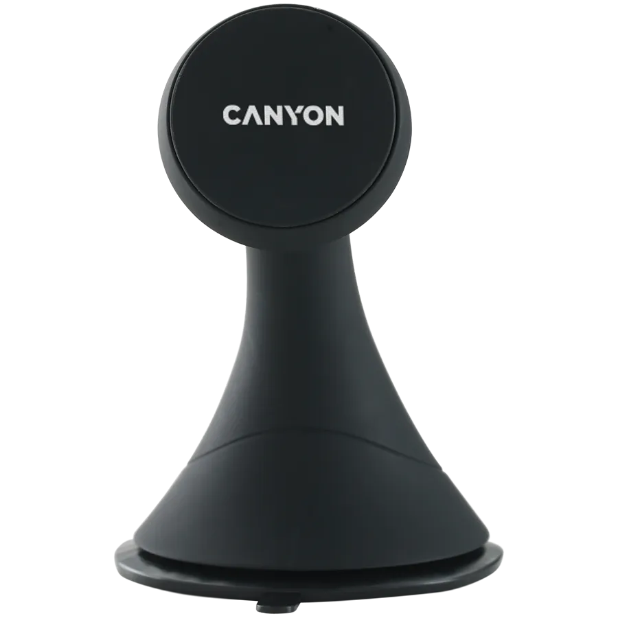 CANYON car holder CH-6 Magnetic Black Slika 1