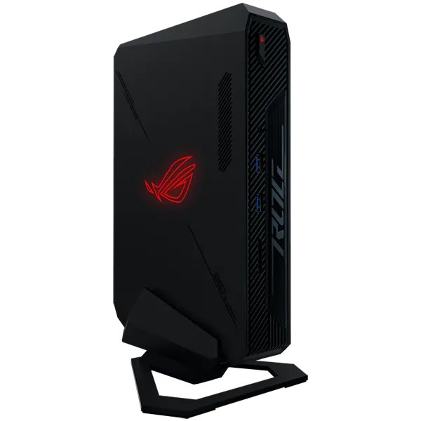 ASUS ROG NUC - Gaming/RNUC14SRKU9189A2I/Intel Ultra 9 185H/RTX 4070/1TB /16GB*2 DDR5-5600MHz /Wi-Fi 6E AX1690i /Win11/EU/Mini PC(L10) /EAN:4711387490587 Slika 1