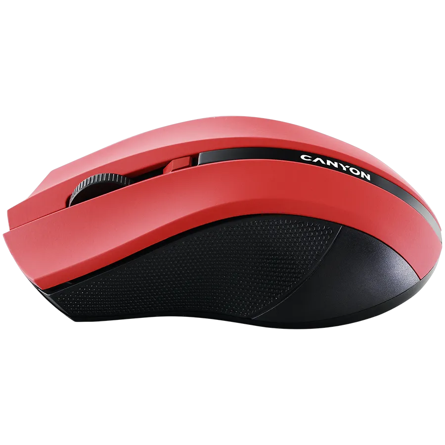 CANYON mouse MW-5 Wireless Red Slika 3