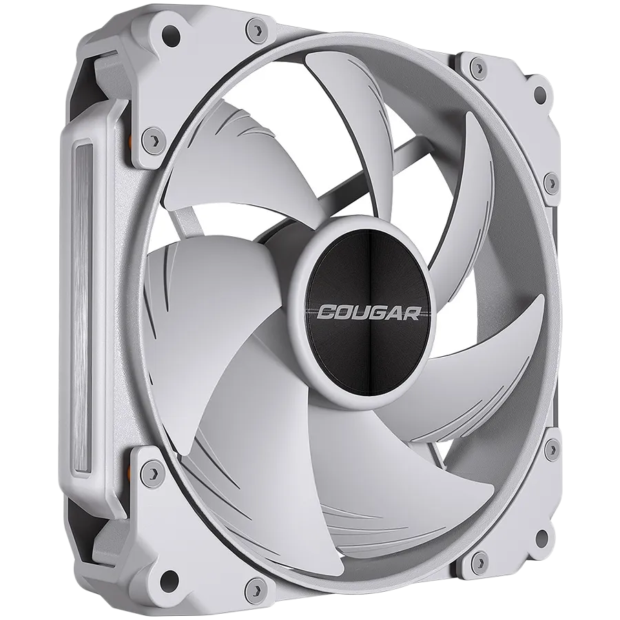 COUGAR APOLAR 120 ARGB ELITE Universal Modular Fan (single pack), White Slika 4