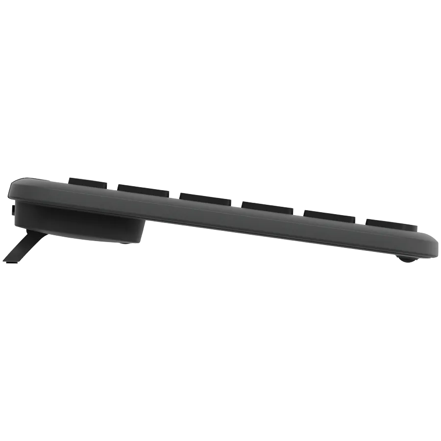 LOGITECH SIGNATURE SLIM WIRELESS KEYBOARD K950 - GRAPHITE - US INT'L - 2.4GHZ/BT - INTNL-973 Slika 4