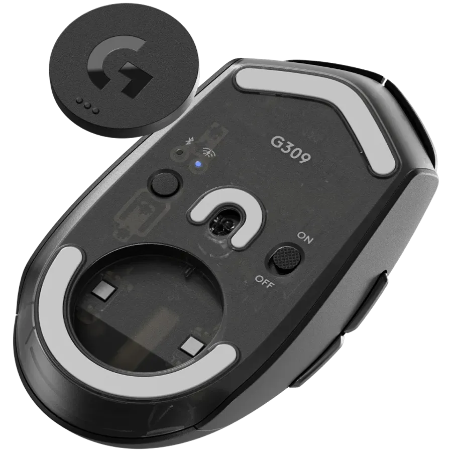 LOGITECH G309 LIGHTSPEED - BLACK - 2.4GHZ/BT - EWR2i-934 - G309 Slika 5