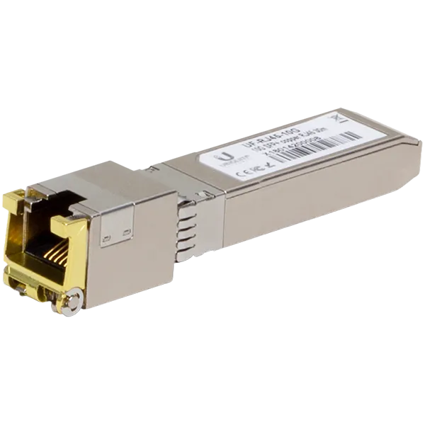 Ubiquiti U Fiber Module SFP to RJ45 10G Slika 1