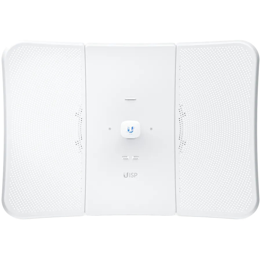 Ubiquiti LTU-XR 5 GHz LTU client that establishes extremely long-distance wireless links with an LTU Rocket serving as its base station. Slika 1