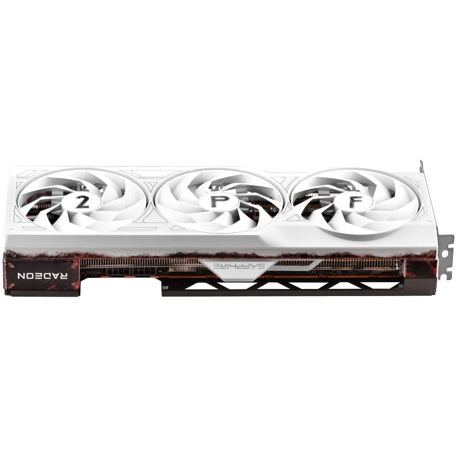 SAPPHIRE AMD RX-7700XT PURE Frost Punk 2 12GB GDDR6 192bit, 2584 MHz / 18Gbps, 3 fan, 2.5 slot, limited edition extras- Slika 4