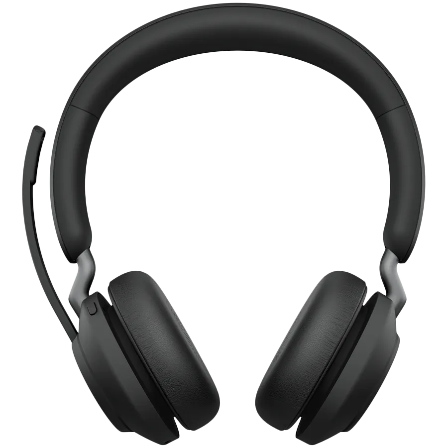 JABRA EVOLVE2 65, Link380a UC Stereo Black Slika 2