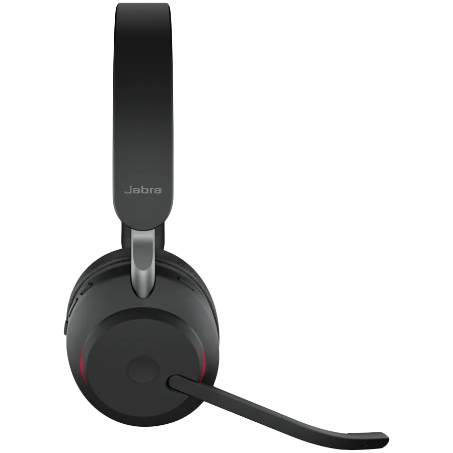 JABRA EVOLVE2 65, Link380a UC Stereo Black Slika 5