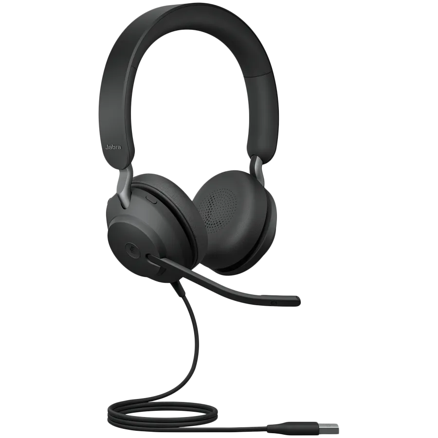 JABRA EVOLVE2 40 SE, USB-A, MS Stereo Slika 1