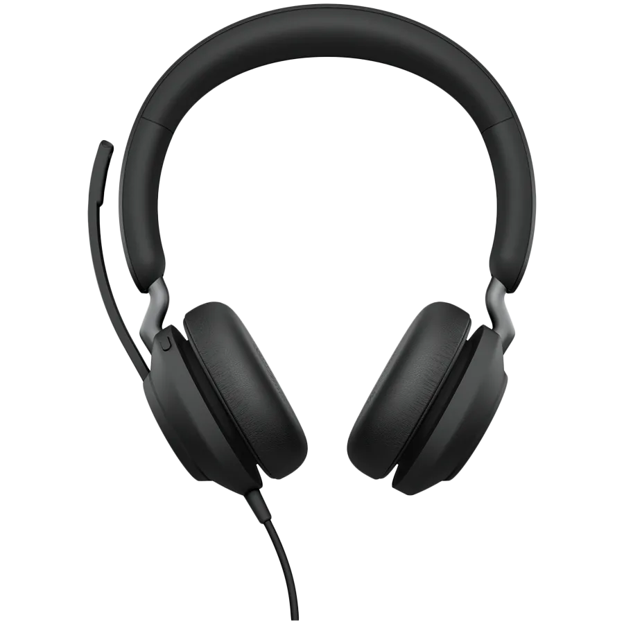 JABRA EVOLVE2 40 SE, USB-A, MS Stereo Slika 2