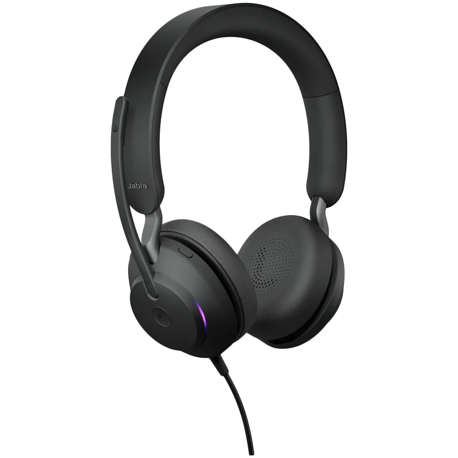 JABRA EVOLVE2 40 SE, USB-A, MS Stereo Slika 3