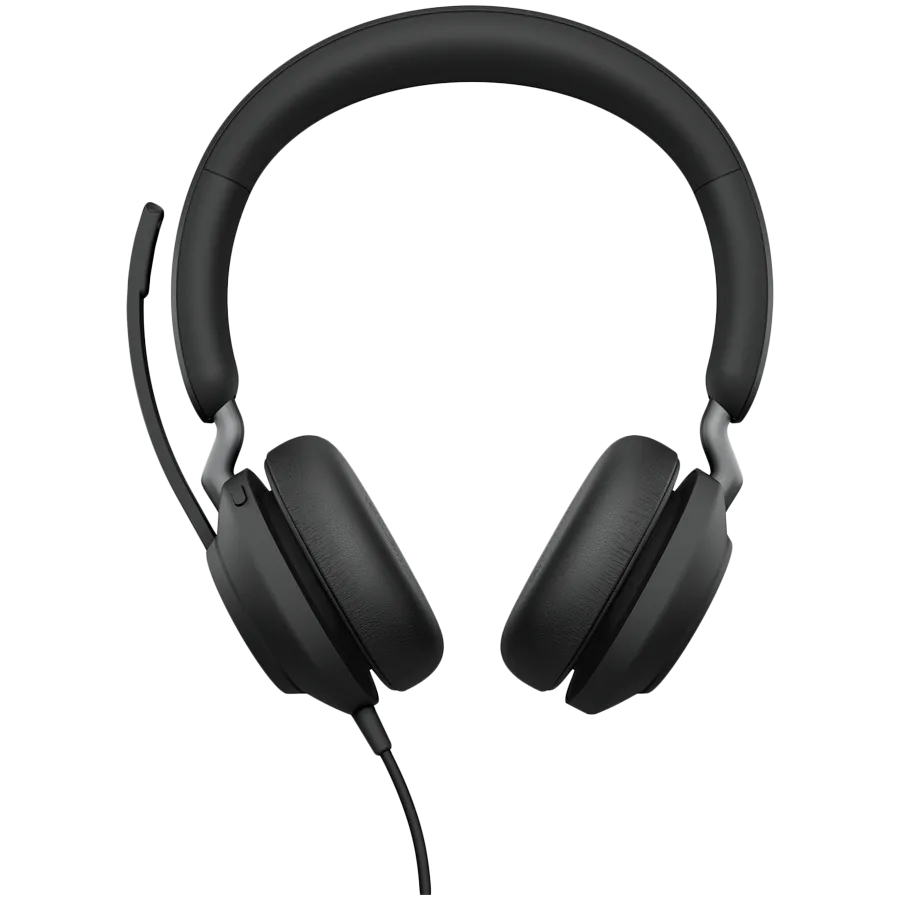 JABRA EVOLVE2 40 SE, USB-C, MS Stereo Slika 2