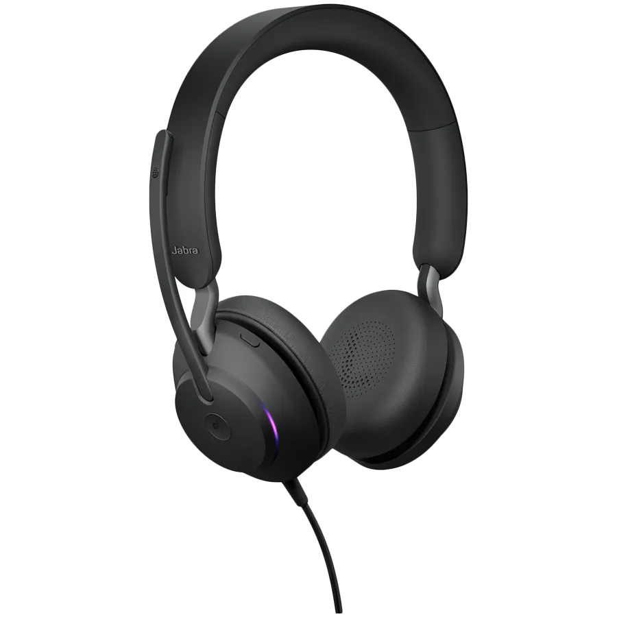 JABRA EVOLVE2 40 SE, USB-C, MS Stereo Slika 3