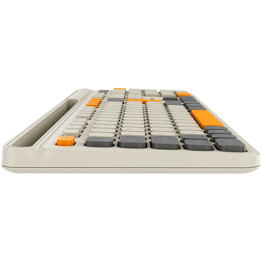 CANYON HSET-W5 EN/AD Keyboard+Mouse AAA+AA Wireless Beige Slika 6