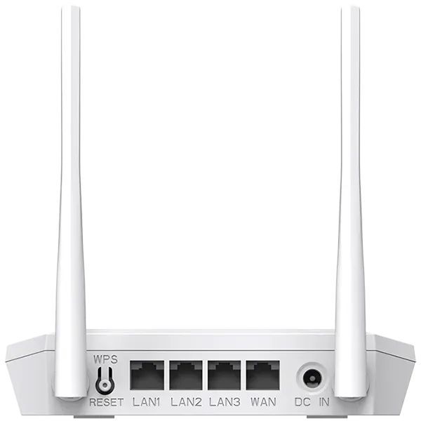 Imou N300 Wi-Fi Router, Wifi 4, single band 2.4GHz, 300Mbps, WPS Slika 2