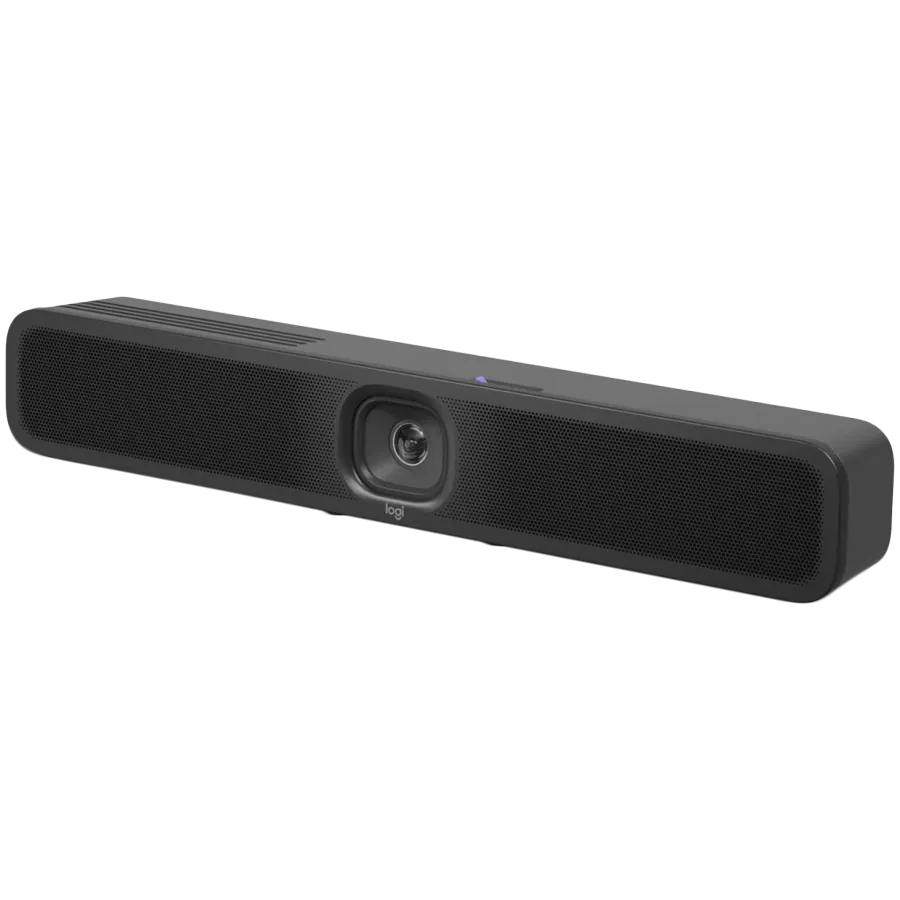 LOGITECH WEBCAM - MeetUp 2 - GRAPHITE - USB - PLUGCG - WW-9006 - UK/EU Slika 2