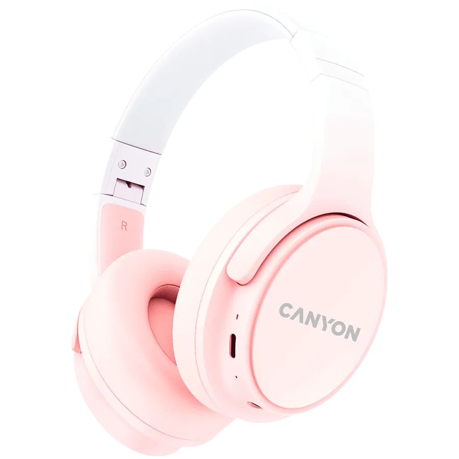 CANYON headset OnRiff 4 Pink Slika 1