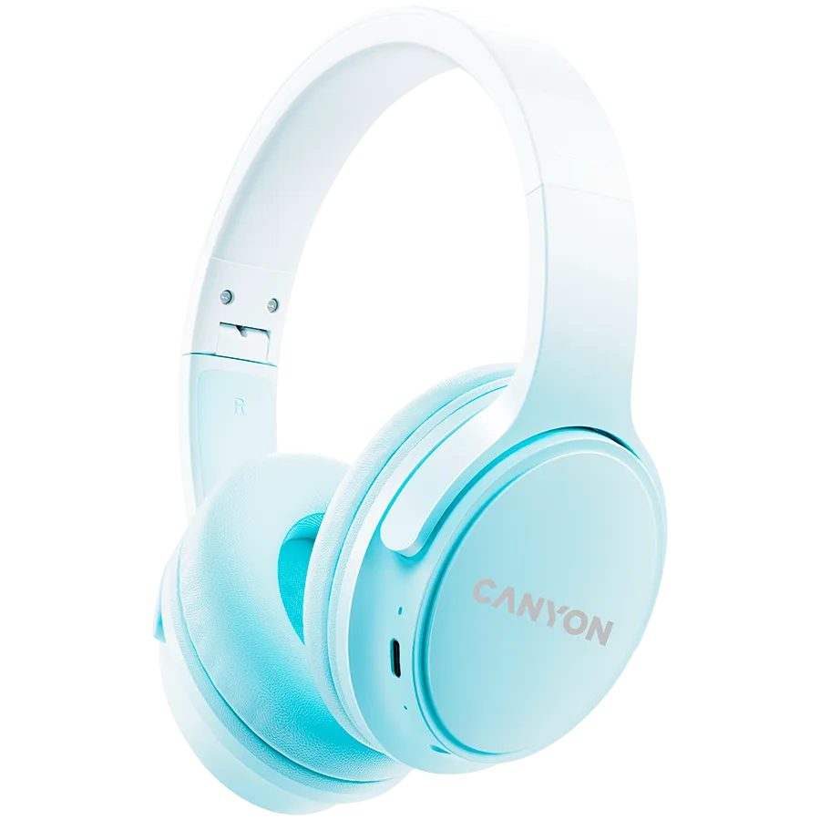 CANYON headset OnRiff 4 Blue Slika 1