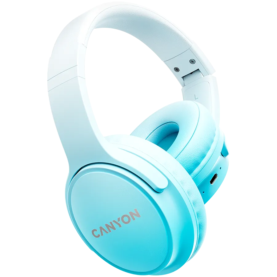 CANYON headset OnRiff 4 Blue Slika 3