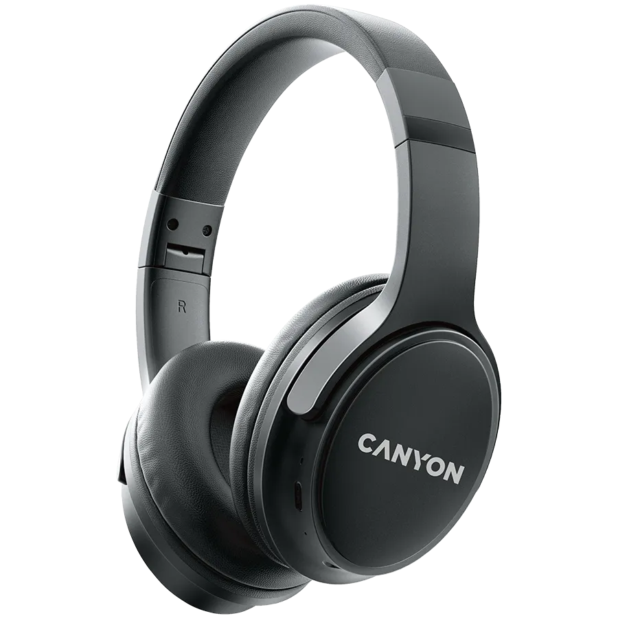 CANYON headset OnRiff 4 Black Slika 1