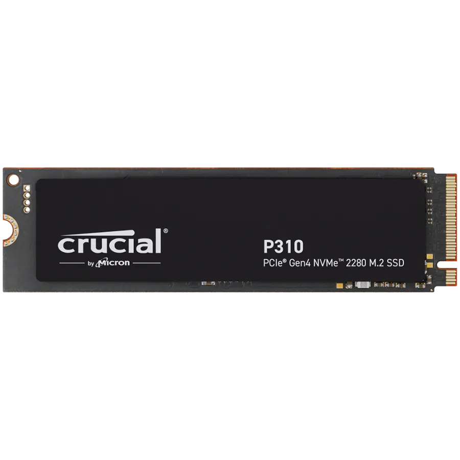 Crucial P310 500GB PCIe Gen4 NVMe M.2 SSD; Slika 1