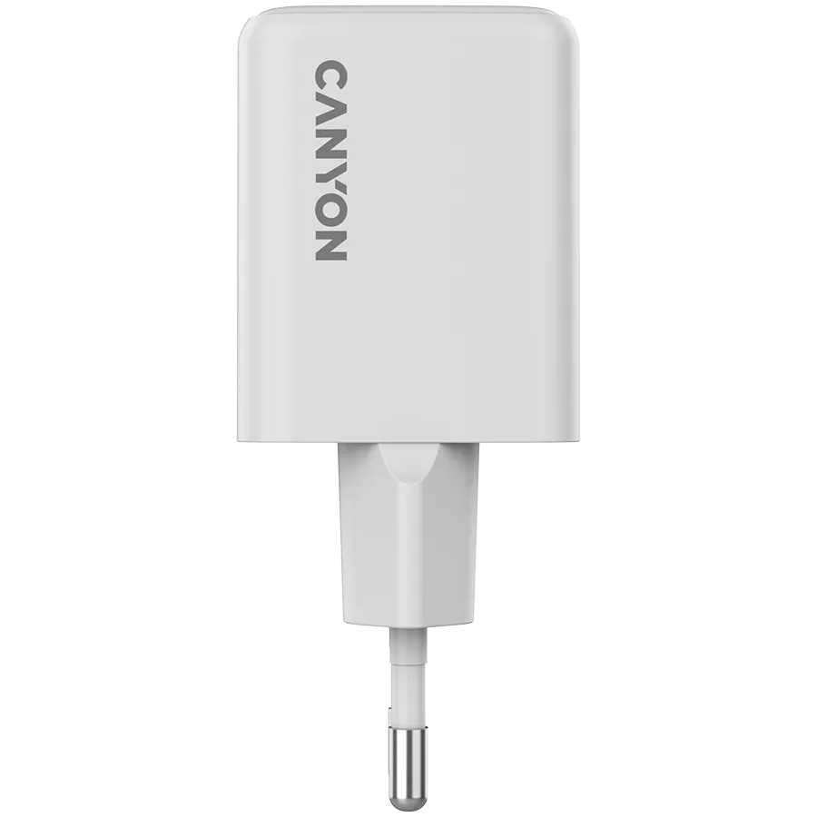 CANYON charger CU35CC GaN 35W 2xPD EU White Slika 5