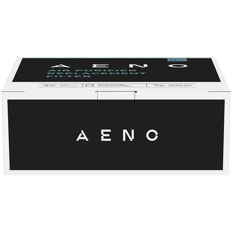 AENO Air Purifier AP3, UV lamp, ionization, CADR 160 m³/h , 30m2, carbon filter + Hepa H13 Slika 7